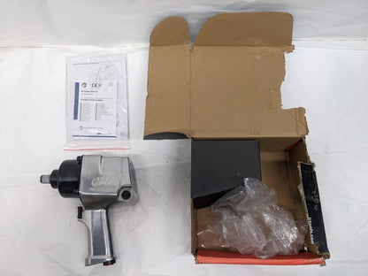 INGERSOLL-RAND 01209758 Air Impact Wrench 261 3/4 Inch Drive 5500 Rpm NEW R29