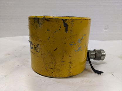 NEW ENERPAC RCS1002 100 TON CAPACITY LOW HEIGHT HYDRAULIC CYLINDER BSRG5