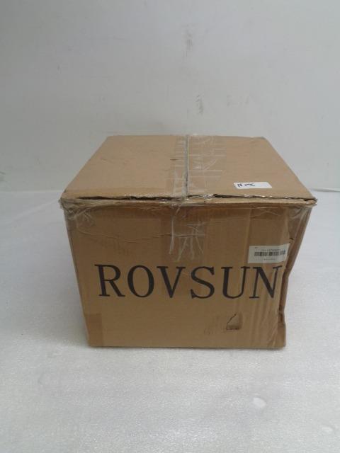 NEW LOT OF 4 ROVSUN 5QT/6L CHAFING STAINLESS STEEL ROUND DISHES SR