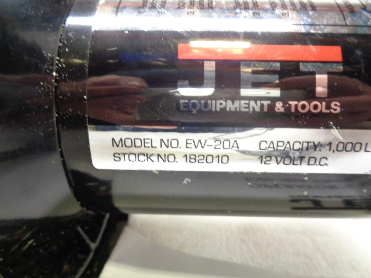 JET EQUIPMENT AND TOOLS ELECTRIC WINCH EW-20A R16