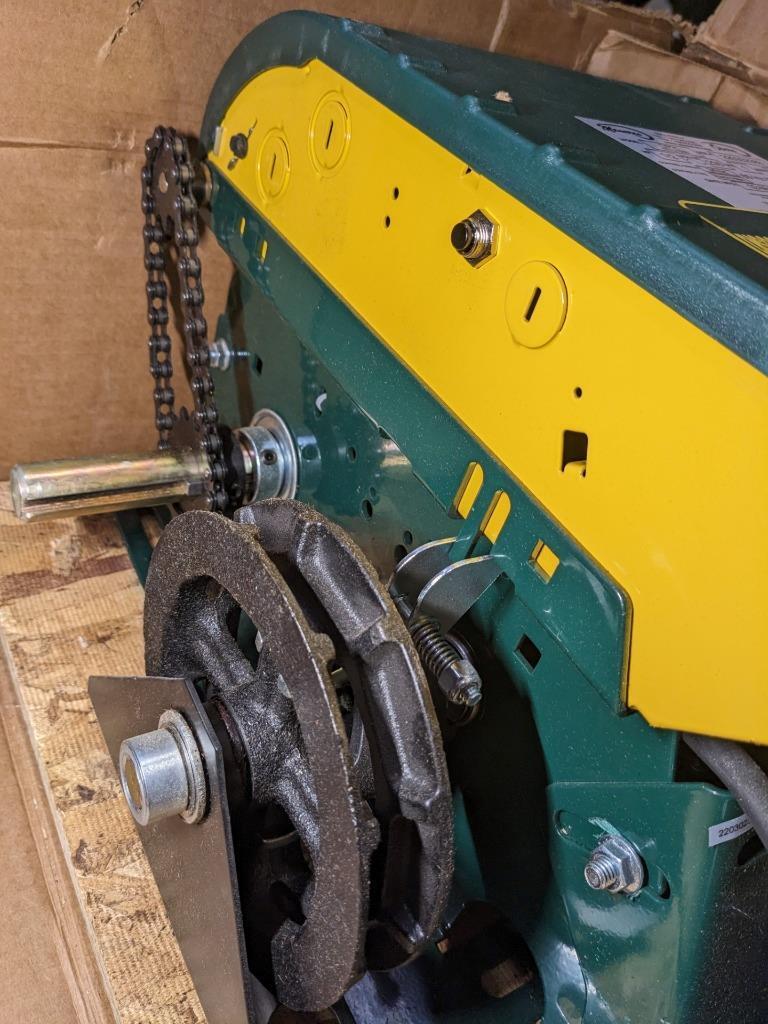 MANERA OPERA-H 1/2HP 240V 1PH GARAGE OPERATOR W ELECTRONIC CIRCUIT OPH6212 B2