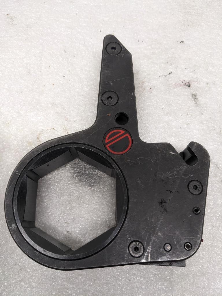 HYTORC HYDRAULIC TORCH WRENCH HEX LINK 281/2  3" CASSETTE USED R10