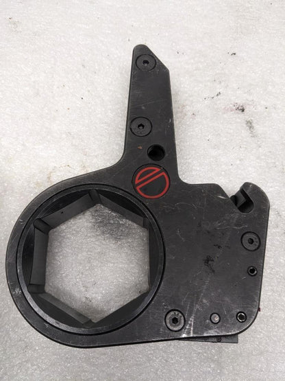 HYTORC HYDRAULIC TORCH WRENCH HEX LINK 281/2  3" CASSETTE USED R10