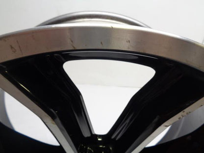 USED GENUINE FORD MUSTANG WHEEL MACHINED FACE/BLACK 19x8.5 5x4.5 DR33-1007-FA WR