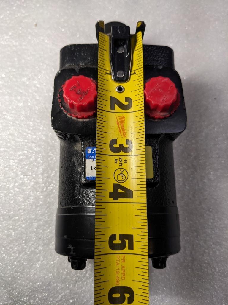 EATON CHER-LYNN CAST IRON 4 BOLT SPOOL GEROLER 101-1003-009 USED R15