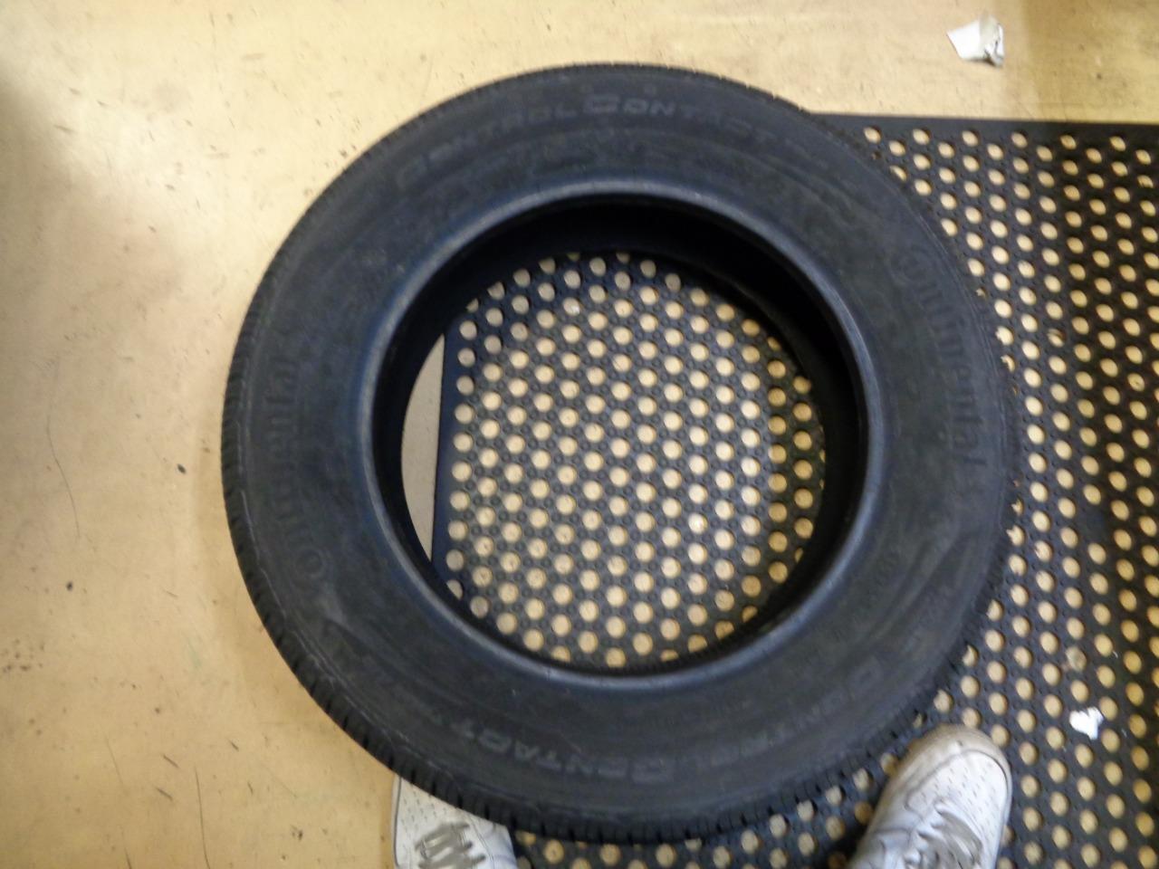 2 CONTINENTAL CONTROLCONTACT TOUR A/S PLUS 215 65 17 99H TIRES 155035700000BQ4