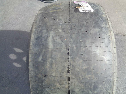 HOOSIER DRAG SLICK 14.5 33 15 CO7 w/ WELD RACING PROSTAR 15x14 5x4.75 - DRAG SEC