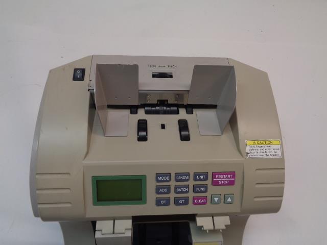 BILLCON BANK NOTE COUNTER D-551 R30