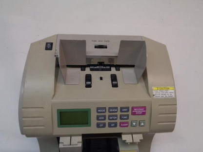 BILLCON BANK NOTE COUNTER D-551 R30