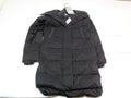 CANADA GOOSE WOMENS ALLISTON COAT BLACK XS/TP 5077L NEW SR