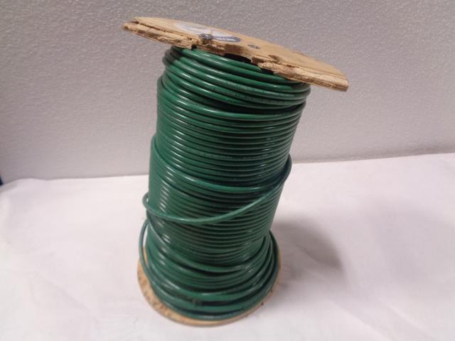 ANCOR GREEN 6 AWG 500FT 112350 BOAT CABLE TINNED COPPER WIRE H2 NEW
