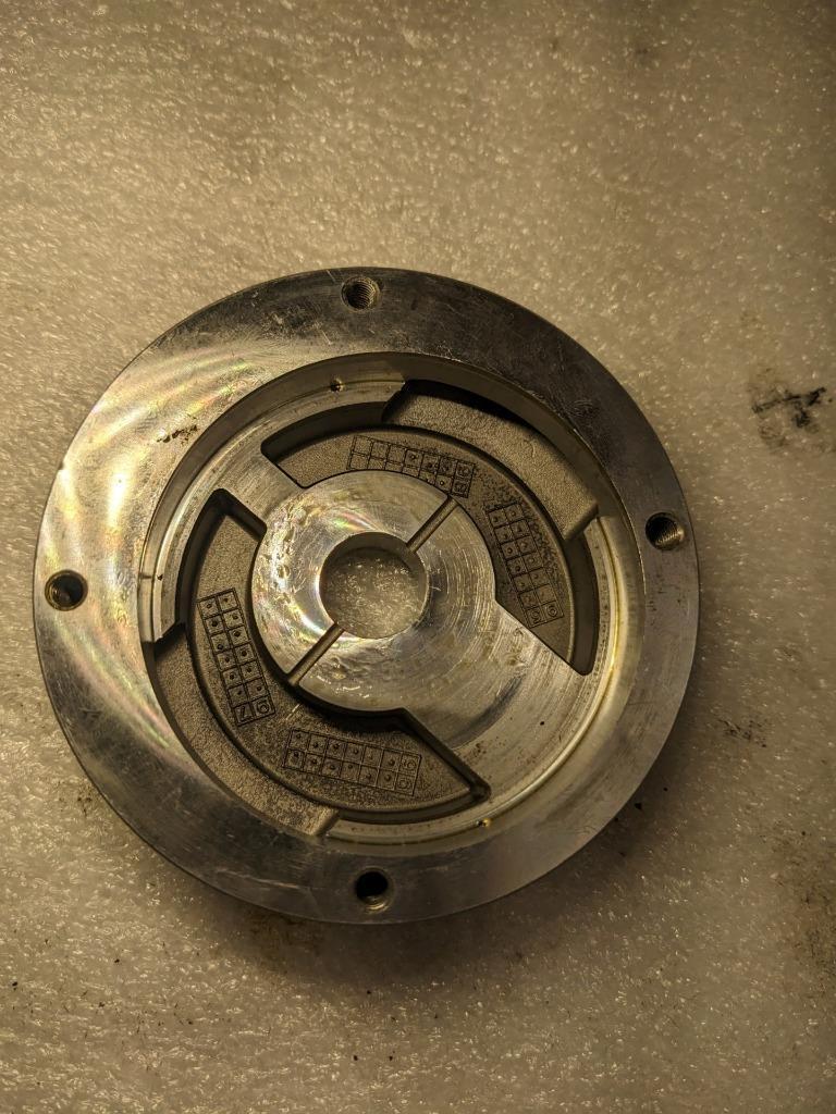 PORSCHE 911 996 98-05 ENGINE OIL SCAVENGE SUCTION SECONDARY 1854-20C 996B.G.L.T3