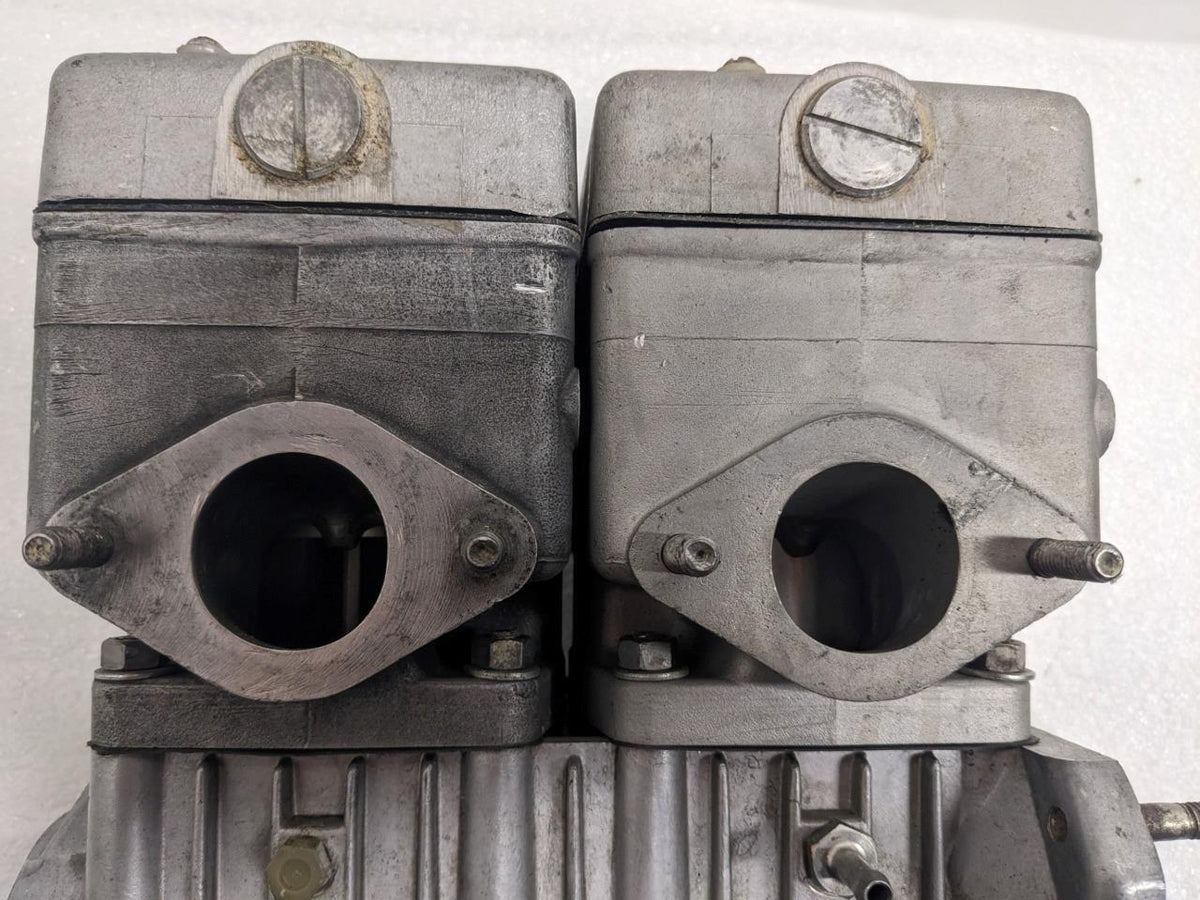 KOHLER TWISTER LIQUID COOLED ENGINE WITH CYLINDER HEADS 4513708 REMAN  R3