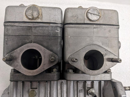 KOHLER TWISTER LIQUID COOLED ENGINE WITH CYLINDER HEADS 4513708 REMAN  R3