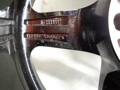 NEW 92 RACE STAR DRAG STAR LIGHTNING BLACK WHEEL 17X10.5 ET 7 92705551DSD 5X135