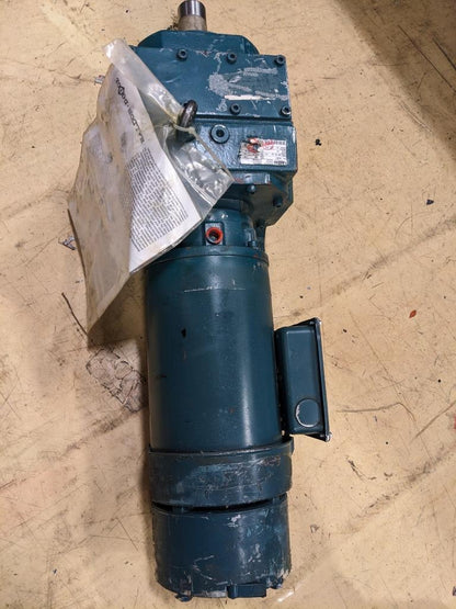 NEW DODGE QUANTIS IN-LINE HELICAL REDUCER CATALGUE NUMBER: HB682CN140TC BSRG6