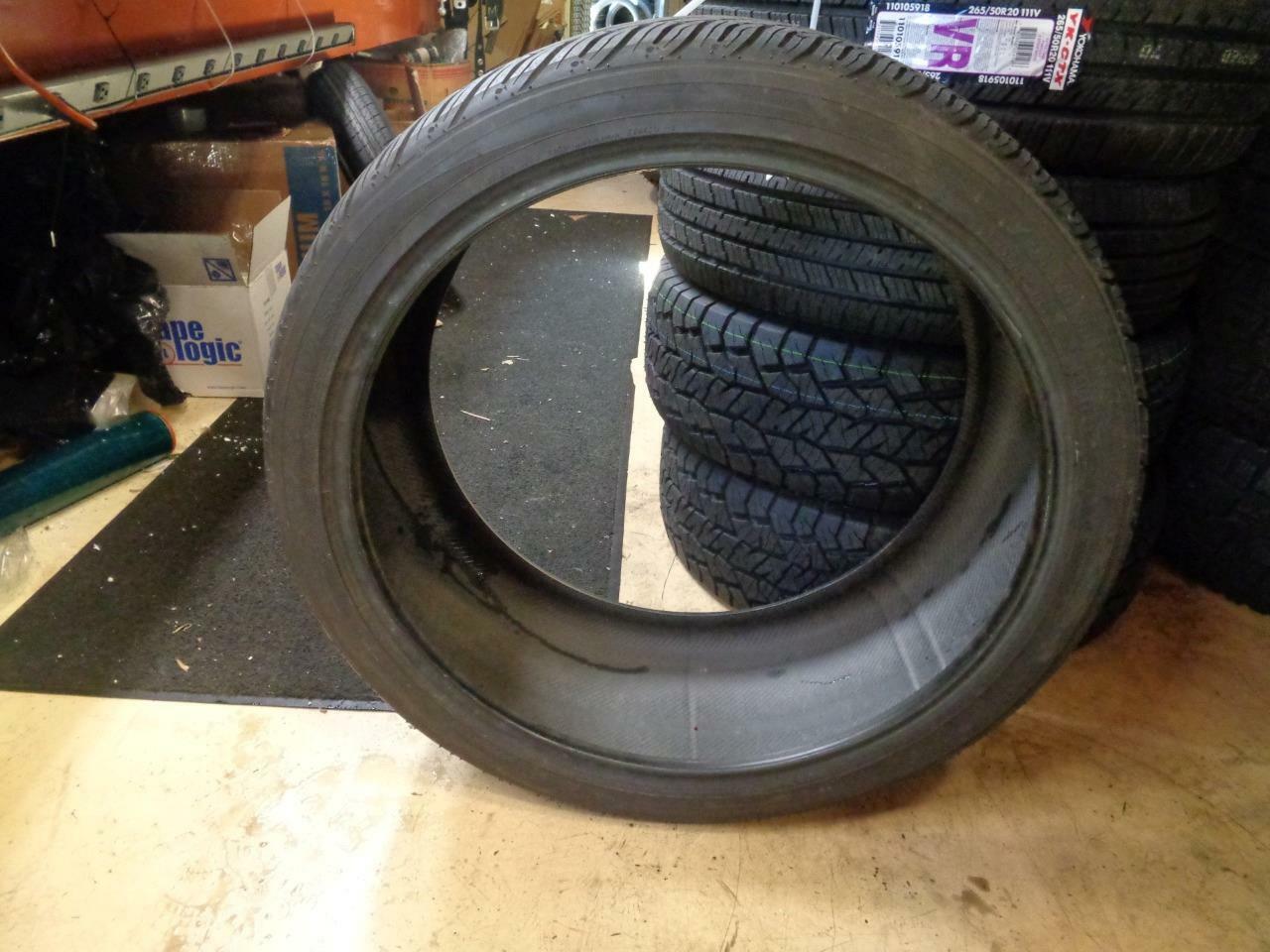 1 DEMO TIRE YOKOHAMA PARADA SPEC X P 295 35 24 110V XL 210