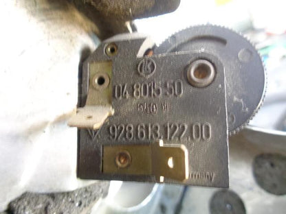 PORSCHE INSTRUMENT CLUSTER BEZEL GAUGE TRIM PANEL FOR 83-84 928S USED R24