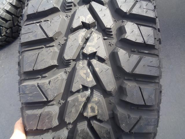 1 NEW VERSATYRE MXT/HD  LT 36 13.50 R22 122Q LRF 12PLY BSW TIRE  CMXTO3 SU16