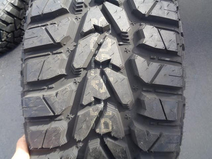 1 NEW VERSATYRE MXT/HD  LT 36 13.50 R22 122Q LRF 12PLY BSW TIRE  CMXTO3 SU16