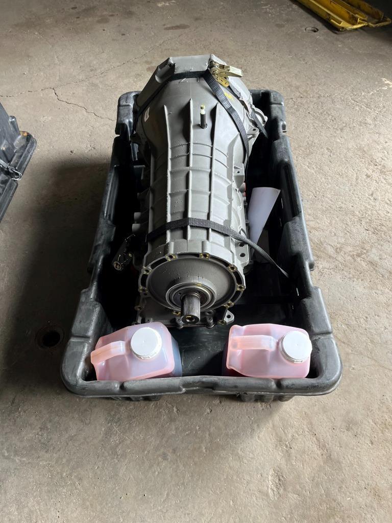 ADVANCED POWERTRAIN SOLUTIONS TRANSMISSION ASSY FOR FORD T6R1406215T4 B2