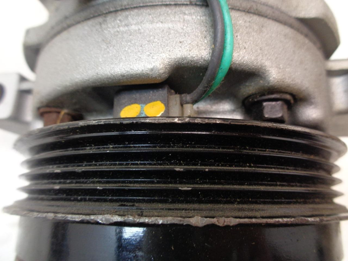 REMANUFACTURED 4 SEASONS 77363 AC COMPRESSOR 2002 CADILLAC ESCALADE 5.3L R1