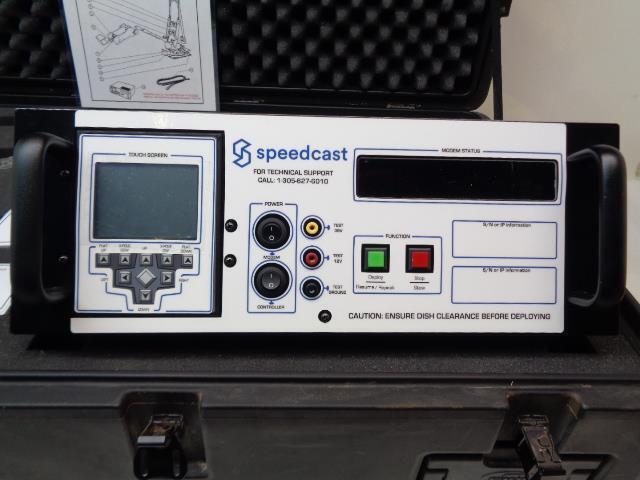 NEW HYPERLINK SPEEDCAST VR7 SPARES 13 PC KIT R31