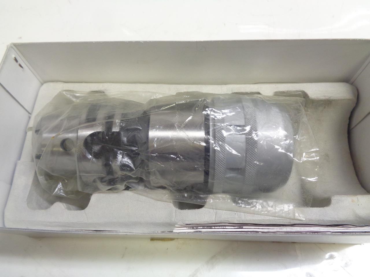 NEW NIKKEN HSK63A-C32-130 32MM MULTI LOCK MILLING CHUCK R22T5