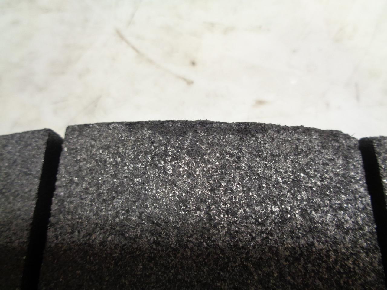 NEW PERFORMANCE FRICTION BRAKE PADS 786Z R5TD