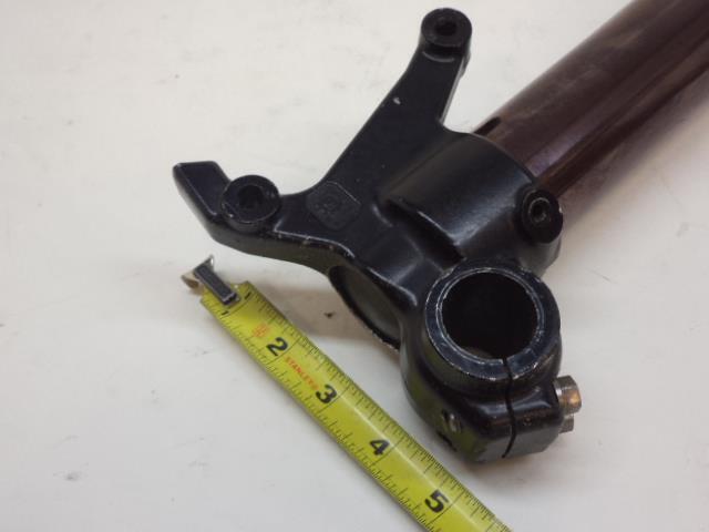 1 USED WP RACING SUSPENSION 48MM FORK FOR KTM 250CC 1418W722 R16