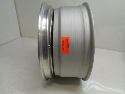 RH 3.6 Turbo Front 18X8.5 5X130 ET47 3PC SILVER WHEEL PORSCHE STYLE WHEEL NEW