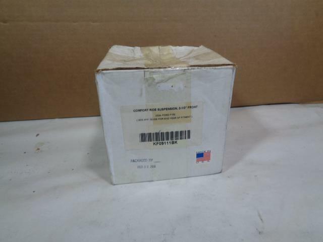 1 NEW DAYSTAR 04-08 FORD F150 LEVELING KIT KF09111BK R9