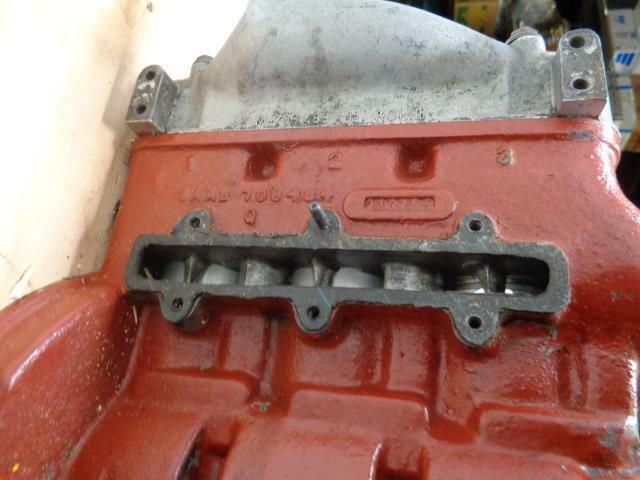 Saab 96 Standard Inline 3 Two Stroke Motor 1965-66 USED GENUINE BSR