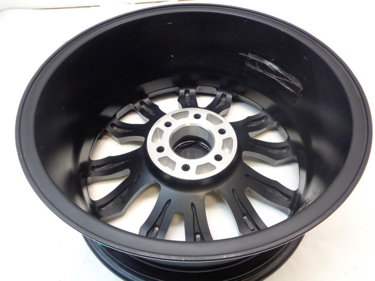 FUEL WHEELS BLITZ D675 20x9 6x135 ET20 GLOSS BLACK WHEEL WR