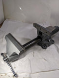 WILTON BENCH VISE 10" JAW WIDTH 12" OPENING DOUBLE LOCKDOWN BASE/SWIVEL K127 H2