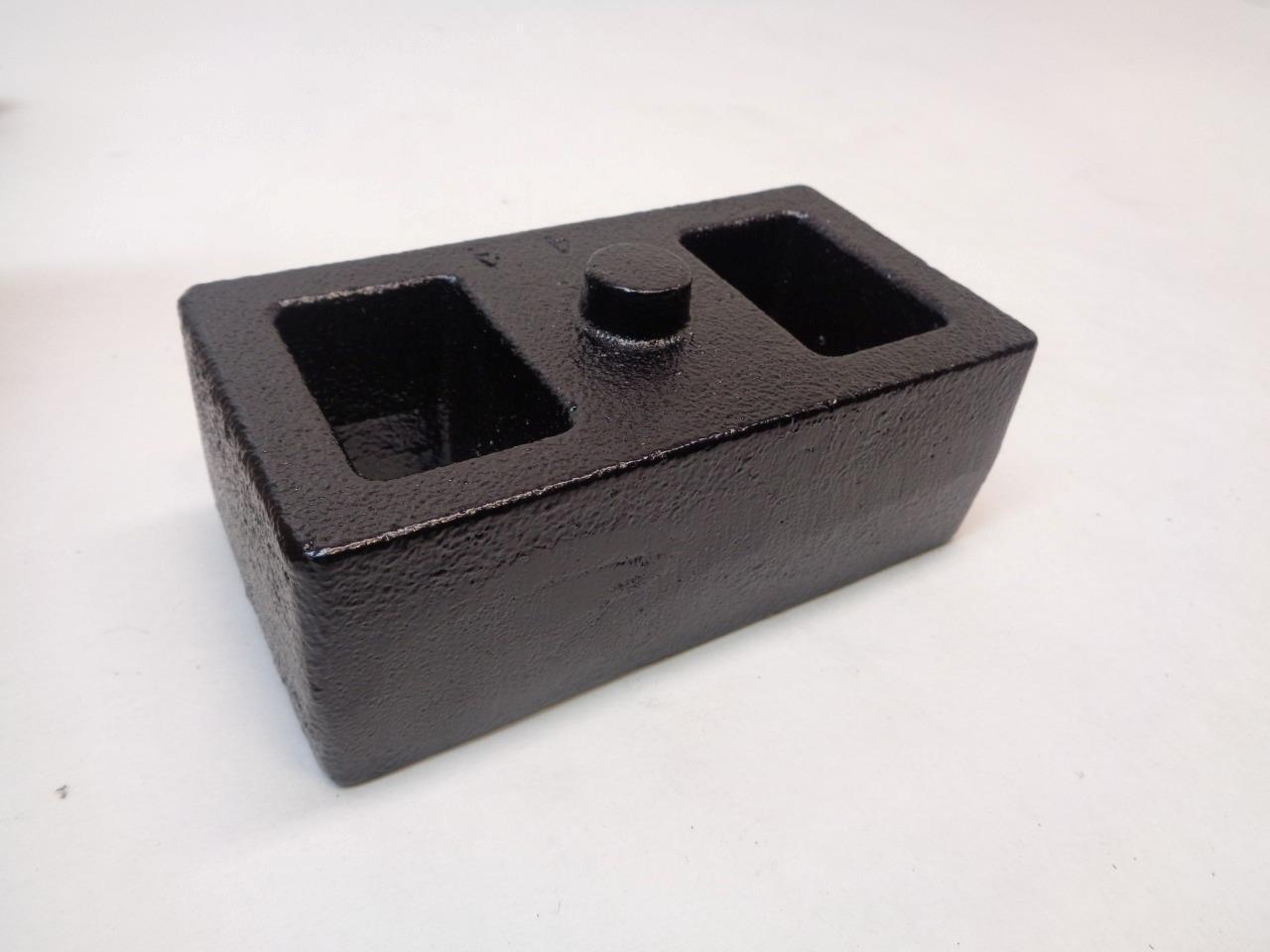 READYLIFT 66-1202 DODGE RAM 25/3500 2003-13 2/4WD 2" REAR BLOCK KIT R18