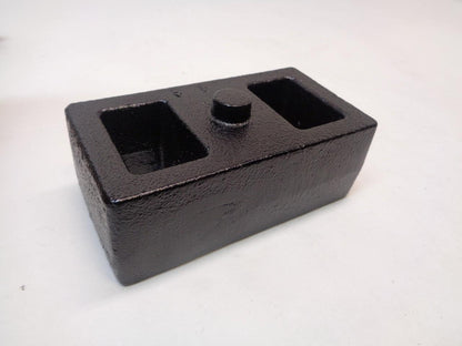 READYLIFT 66-1202 DODGE RAM 25/3500 2003-13 2/4WD 2" REAR BLOCK KIT R18