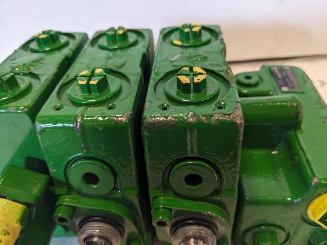 NEW BUCHER AL211999 SELECTIVE HYDRAULIC CONTROL VALVE FOR JOHN DEERE BSRG5