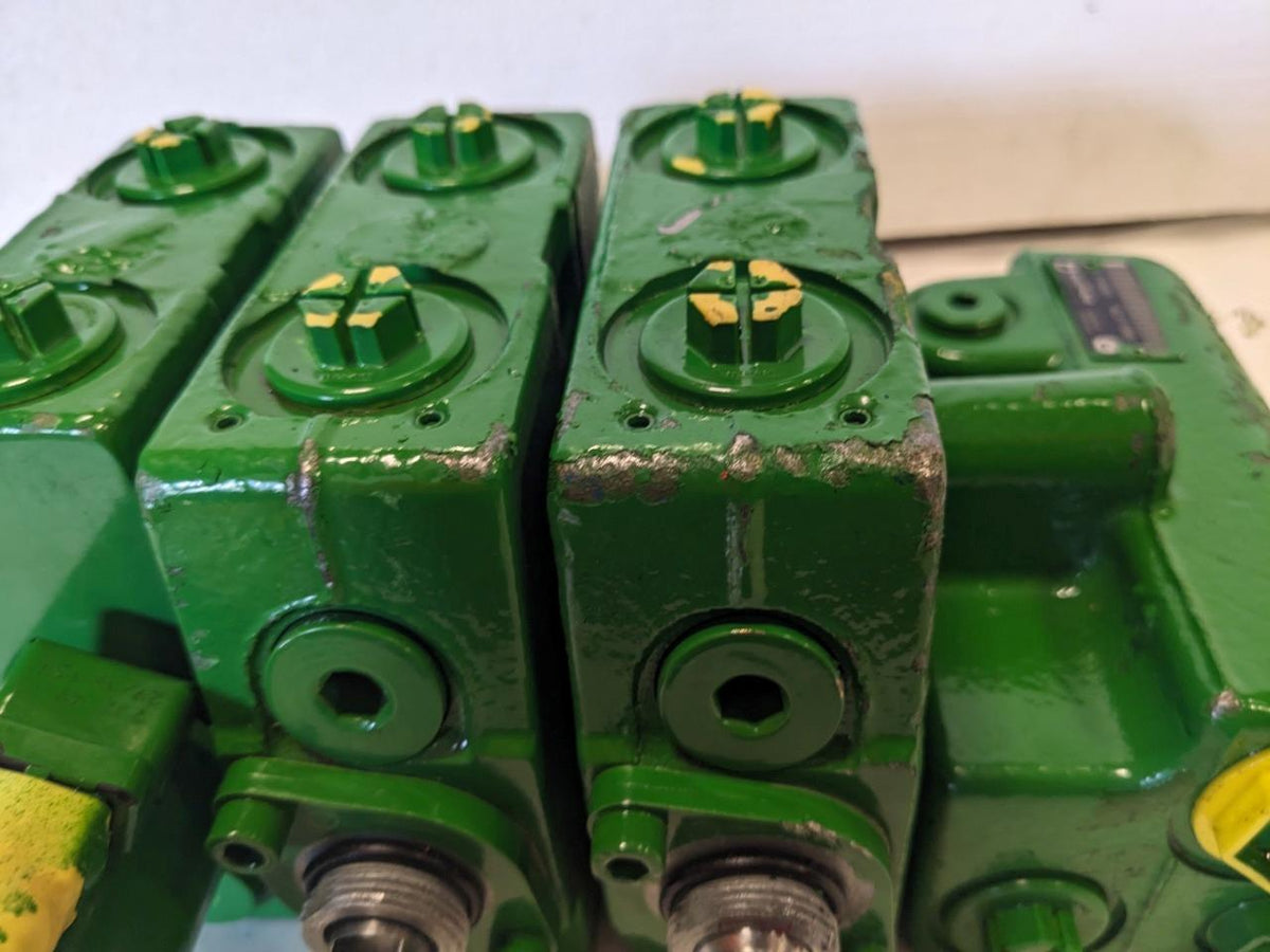 NEW BUCHER AL211999 SELECTIVE HYDRAULIC CONTROL VALVE FOR JOHN DEERE BSRG5