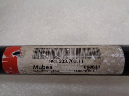 Porsche Boxster 13-16 Stabilizer Bar 981 333 703 11 USED GENUINE R23