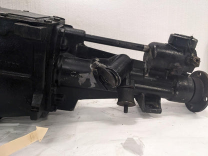 Triumph 22G1586TR7 Spitfire Single Rail Rear Gearbox Assembly BSR1 CQ2