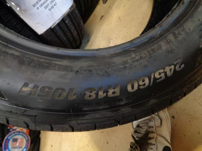 2 KUMHO CRUGEN HP71 P 245 60 18 105H SL ALL SEASON TIRES 2265992 CQ2