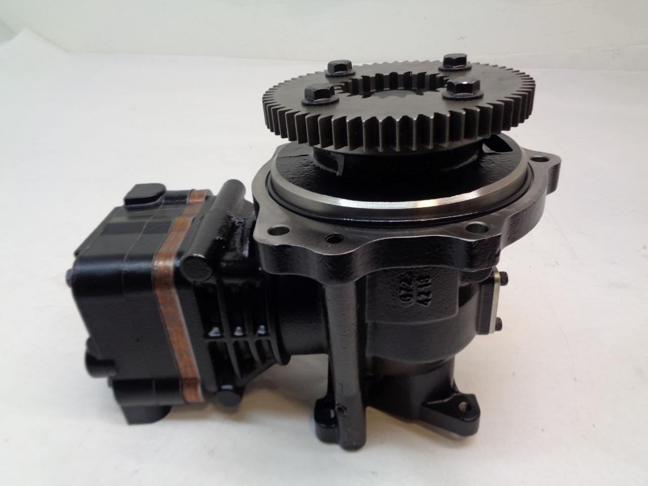 ROBUR BREMSE AIR BRAKE COMPRESSOR 672.01.1000 BSRG5