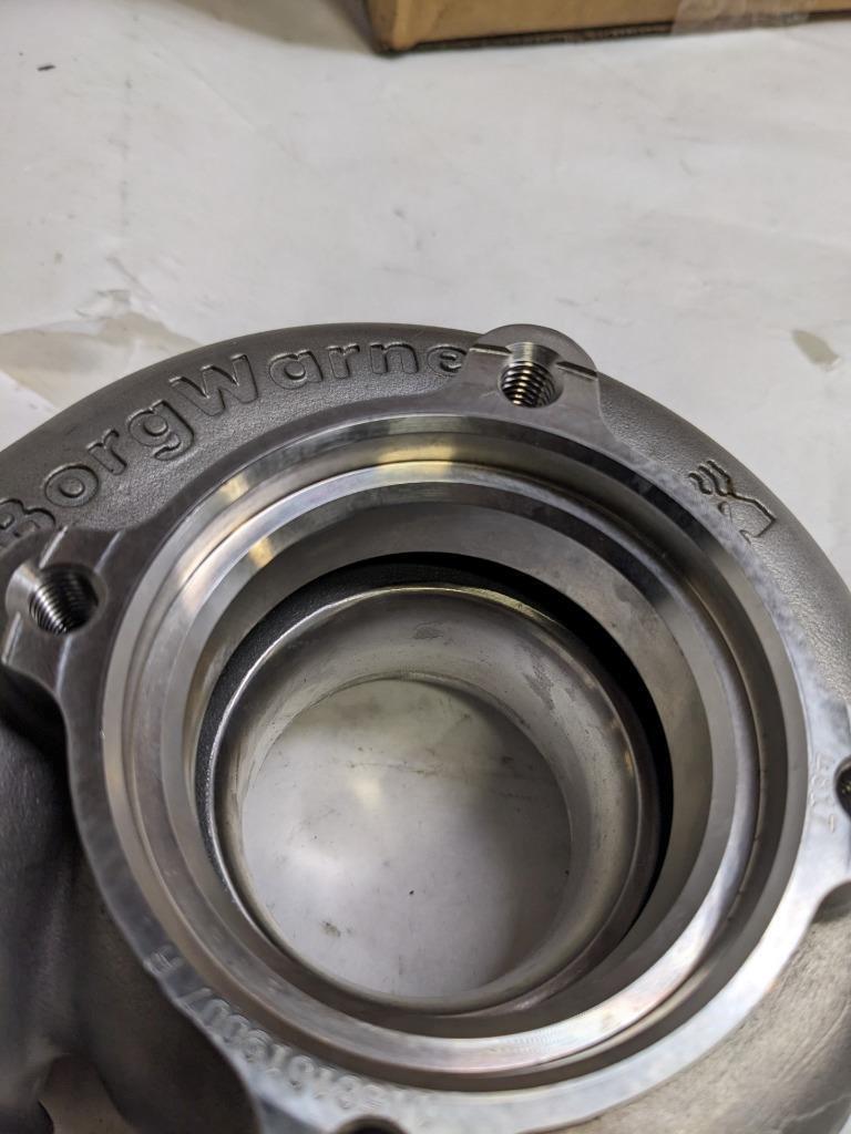 BORGWARNER 58MM TURBINE HOUSING 11581008003 NEW E1