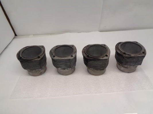 SET OF 4 KS 854 CYLINDER FOR PORSCHE 911 USED R24