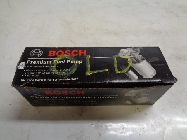 Bosch Fuel Pump 69466 for Porsche, Rolls Royce USED R23