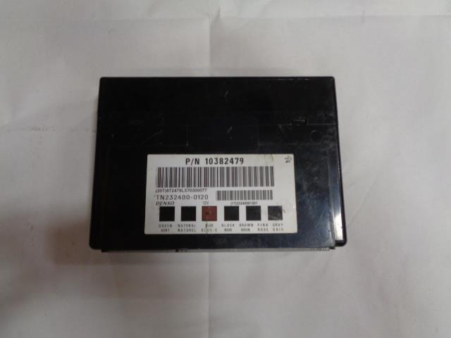 USED ACDELCO 10382479 BODY MULTIFUNCTION MODULE FITS CADI, CHEVY, GMC,& BUICK R5