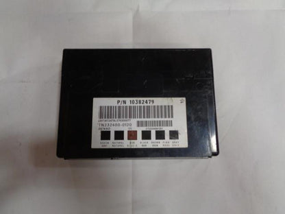 USED ACDELCO 10382479 BODY MULTIFUNCTION MODULE FITS CADI, CHEVY, GMC,& BUICK R5