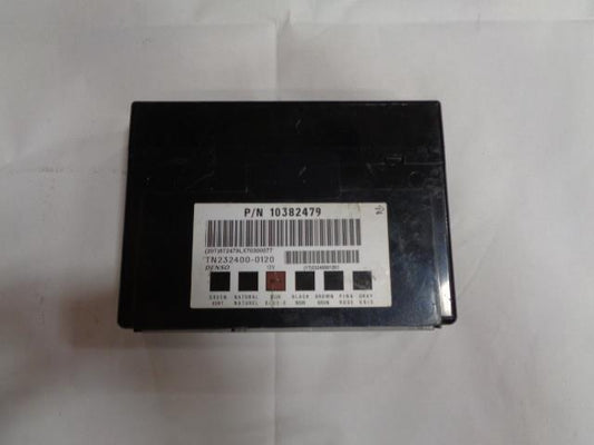 USED ACDELCO 10382479 BODY MULTIFUNCTION MODULE FITS CADI, CHEVY, GMC,& BUICK R5