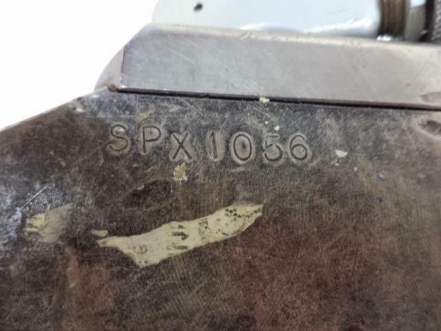 SPX TWLC30 6-1/8" HEAVY DUTY LOW CLEARANCE HYDRAULIC TORQUE WRENCH 3,975FTLbs H2